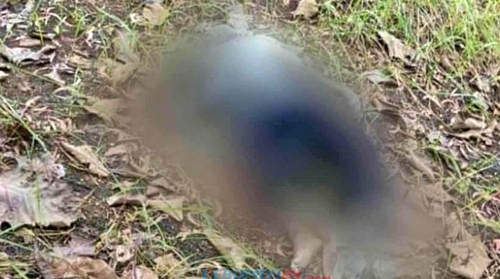 Mayat pria asal Magelang ditemukan di hutan daerah Kebumen_foto ist