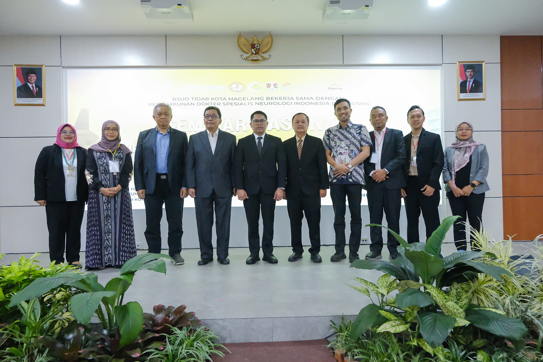 Akses Kesehatan di Kota Magelang Makin Mudah dengan Puskesmas Pagi-Sore dan Homecare