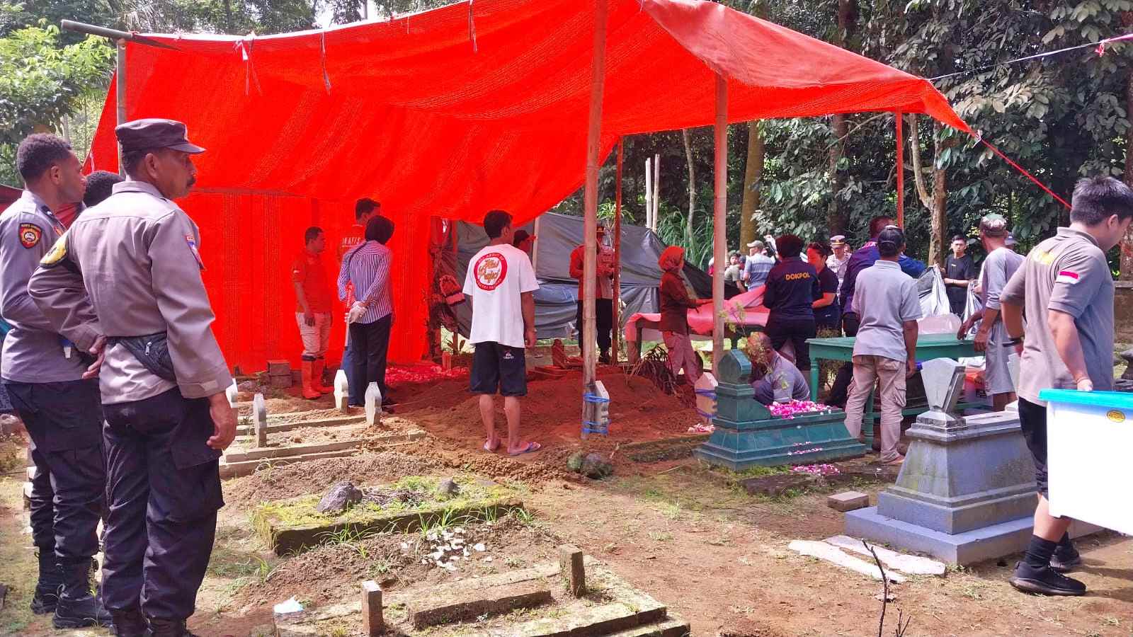 Polresta Magelang Lakukan Otopsi Jenazah Joko Susilo di Pakis, Dugaan Kematian Masih Diselidiki