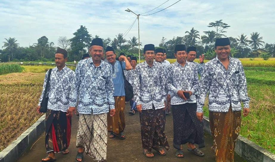 RIKHLAH DAN NAPAK TILAS PARA PENDIRI P4SK