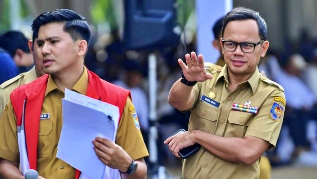 Wamendagri Bima Arya respons wacana revisi UU usai kericuhan Ormas_foto Antara