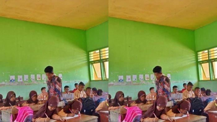 guru honorer dipecat karena ungkap kasus dugaan korupsi