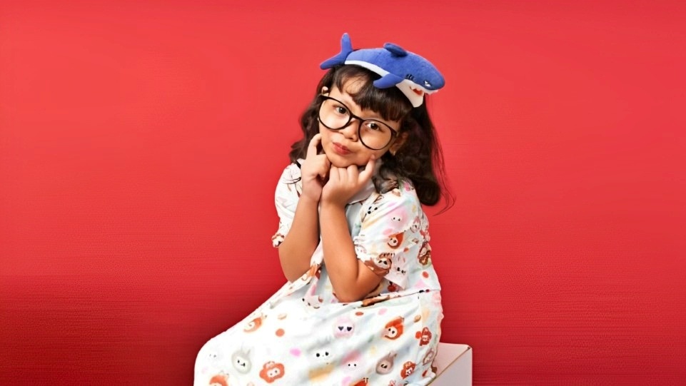 Afiza Ghania, Penyanyi Cilik Berbakat Asal Palu