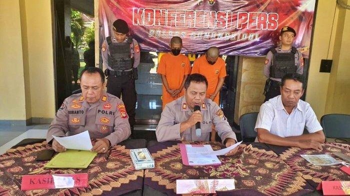 Curi Kambing untuk modal judi online, Dua Warga Gunungkidul Ditangkap