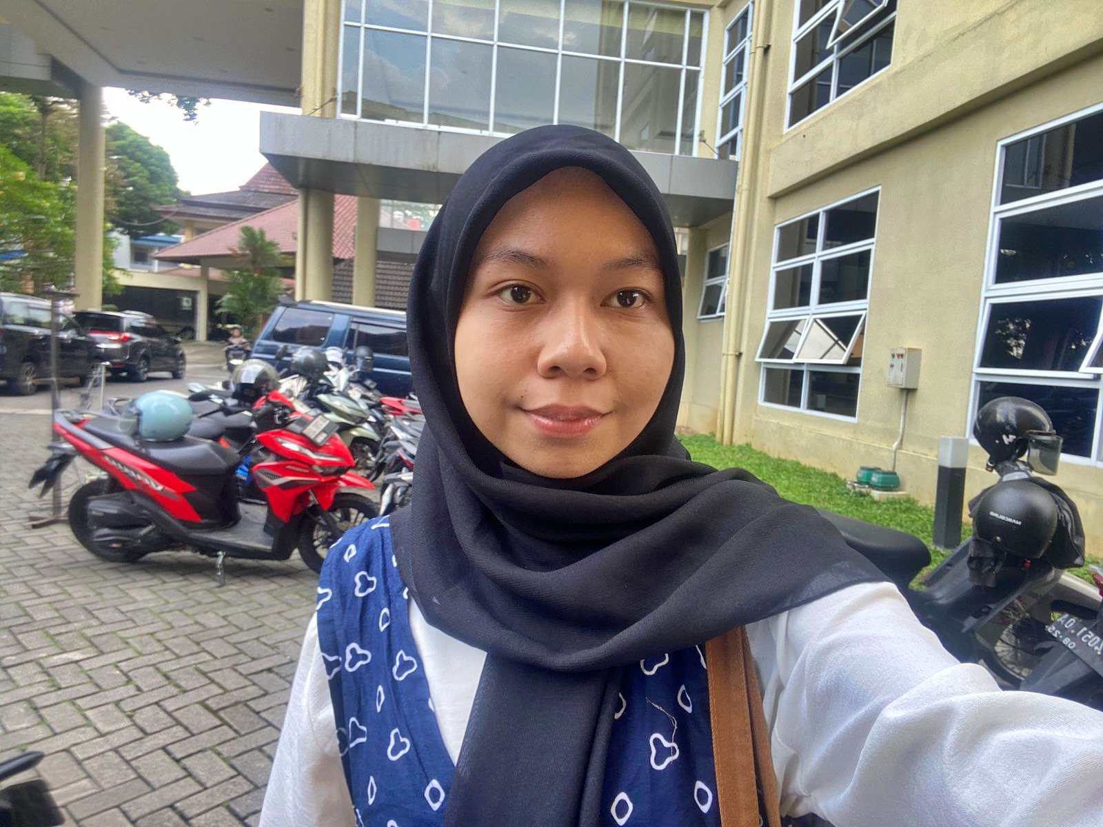 Hana Warda Mahasiswa Universitas Tidar