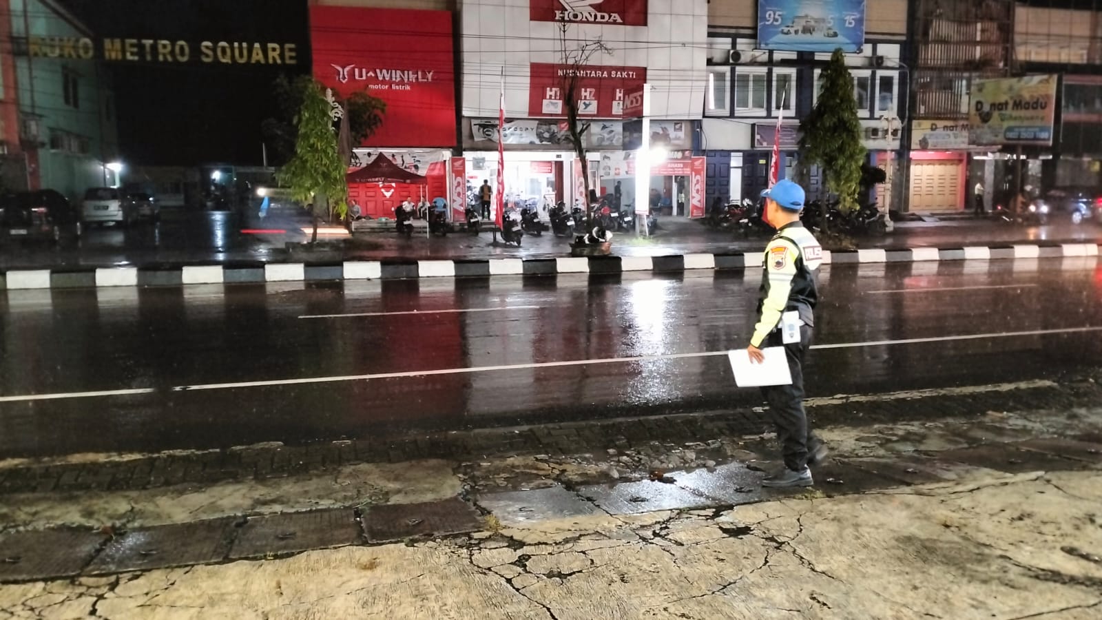 2 Motor Terlibat Kecelakaan di Mertoyudan Magelang, Satu Orang Meninggal Dunia