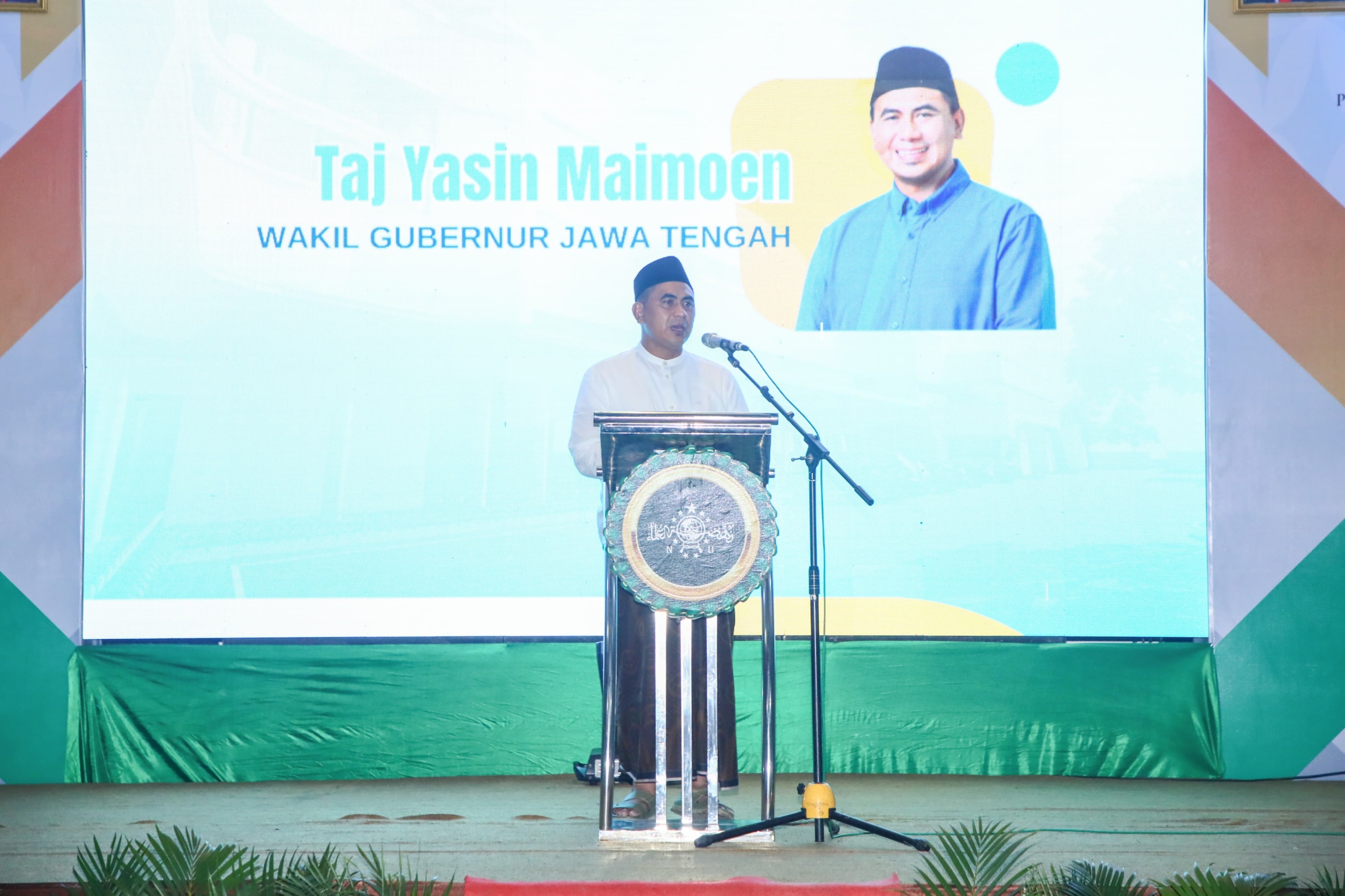 Taj Yasin Ajak Rumah Sakit Swasta jadi Mitra Program Speling