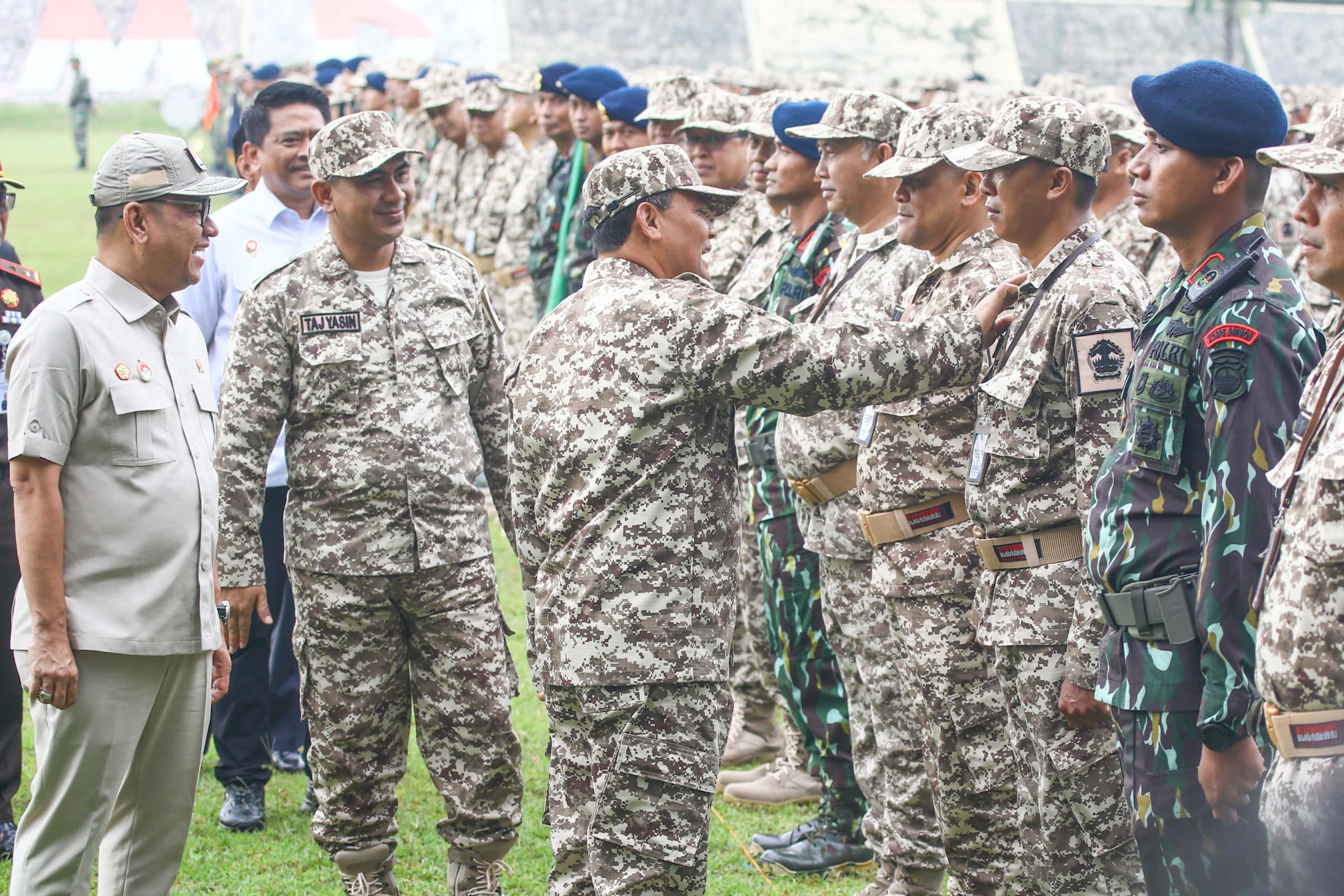 Tingkatkan Kebersamaan Membangun Jawa Tengah, 438 Peserta Ikuti Manunggal Leadership Retret