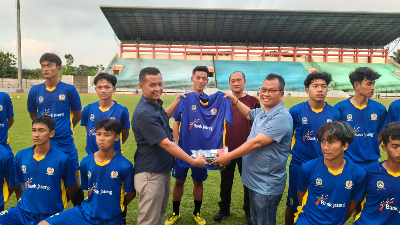 Tim Sepakbola Kota Magelang Targetkan Tembus Final Porprov Jateng 2026