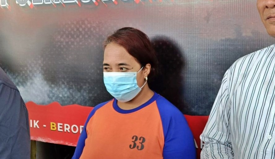 Istri Siri Diduga Bunuh Suami, Sembunyikan Jasad Selama 40 Hari