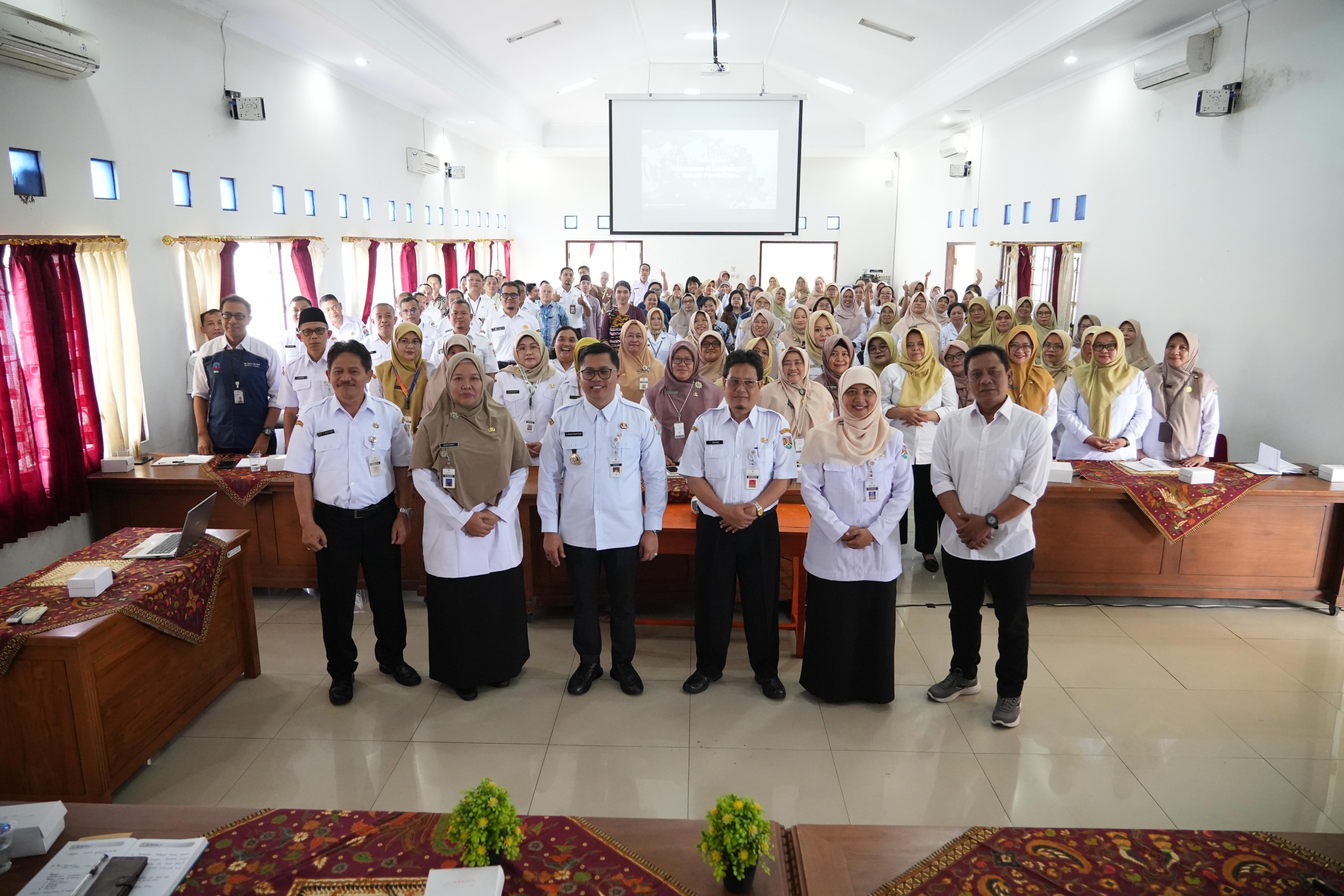 Dorong Pendidikan Karakter, Wali Kota Magelang: Semua Sekolah Harus Jadi Unggulan