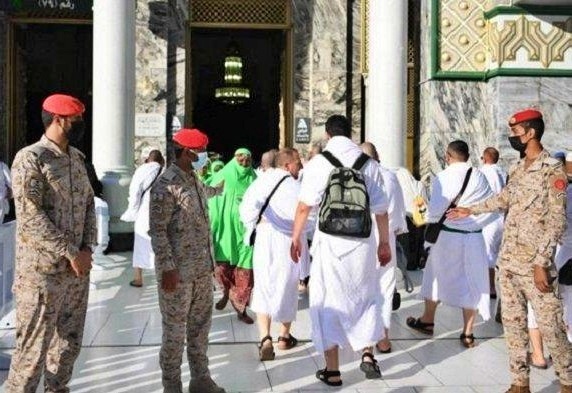Razia Besar-besaran, Saudi Usir 205.000 Jemaah Haji Ilegal dari Makkah