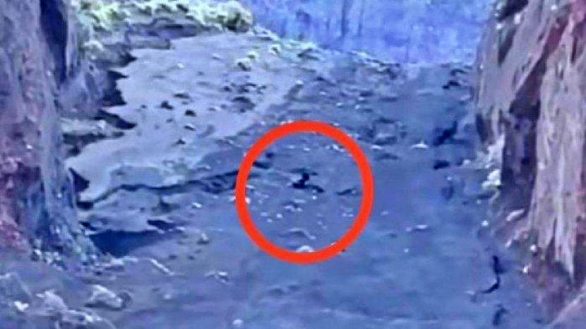 Turis Wanita Brasil Jatuh ke Jurang Saat Mendaki Gunung Rinjani