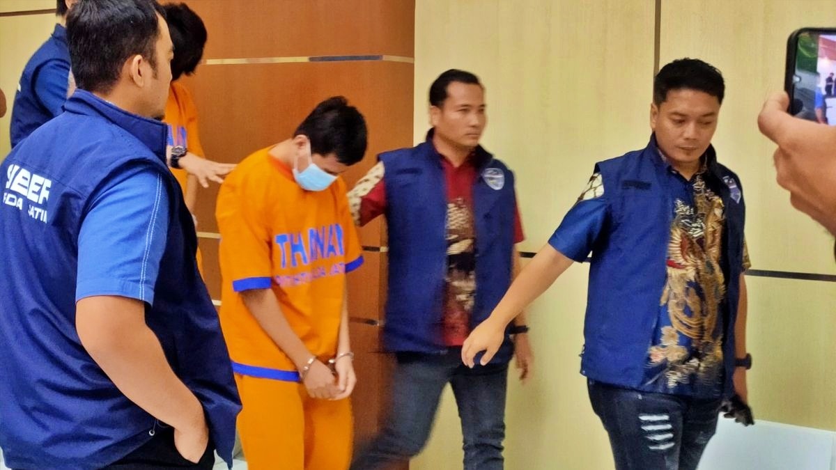 awal mula kasus Remaja Magelang Sebar Video Asusila mantan pacar