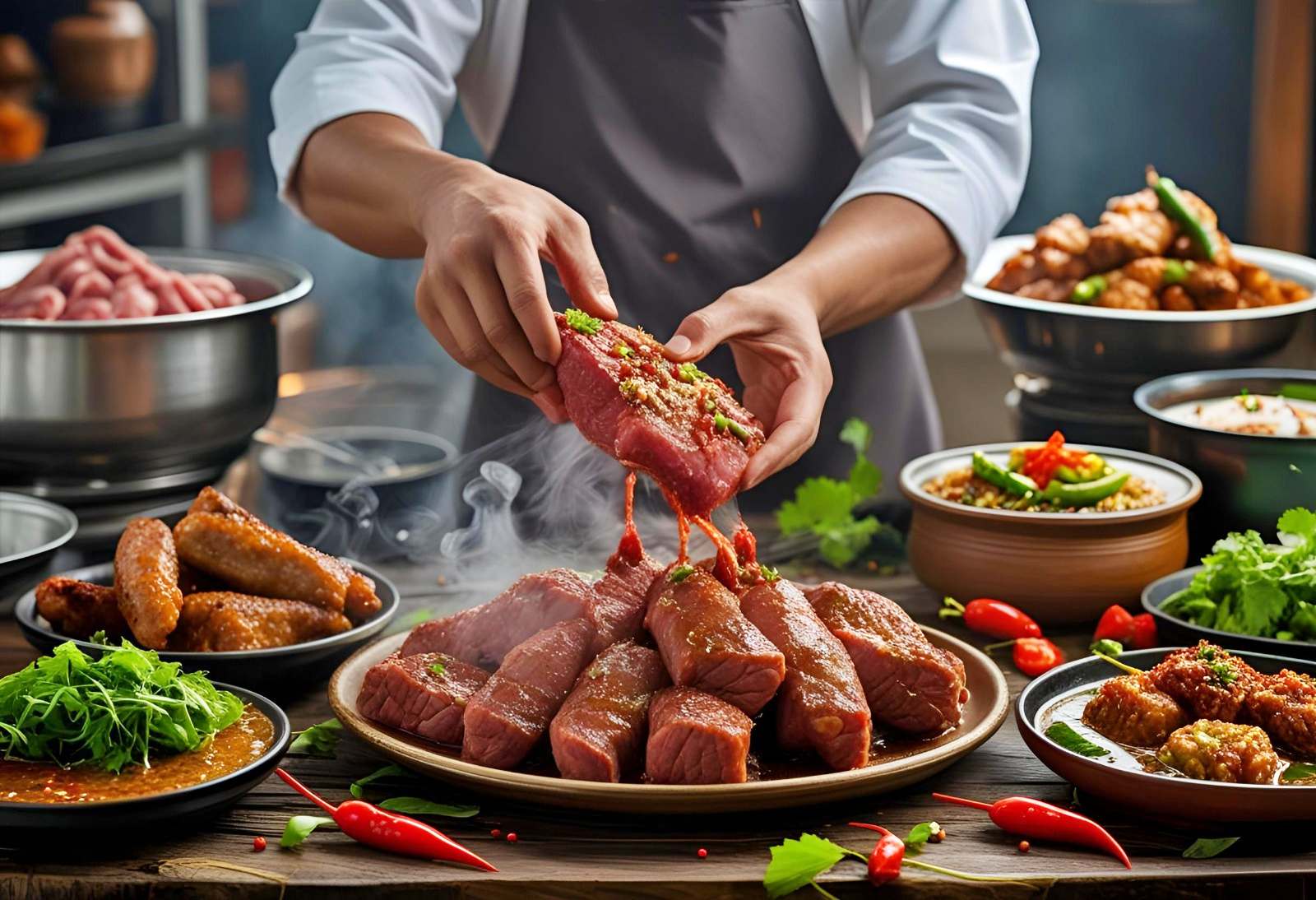 Inovasi Olahan Daging Qurban: Lebih dari Sekadar Sate dan Gulai