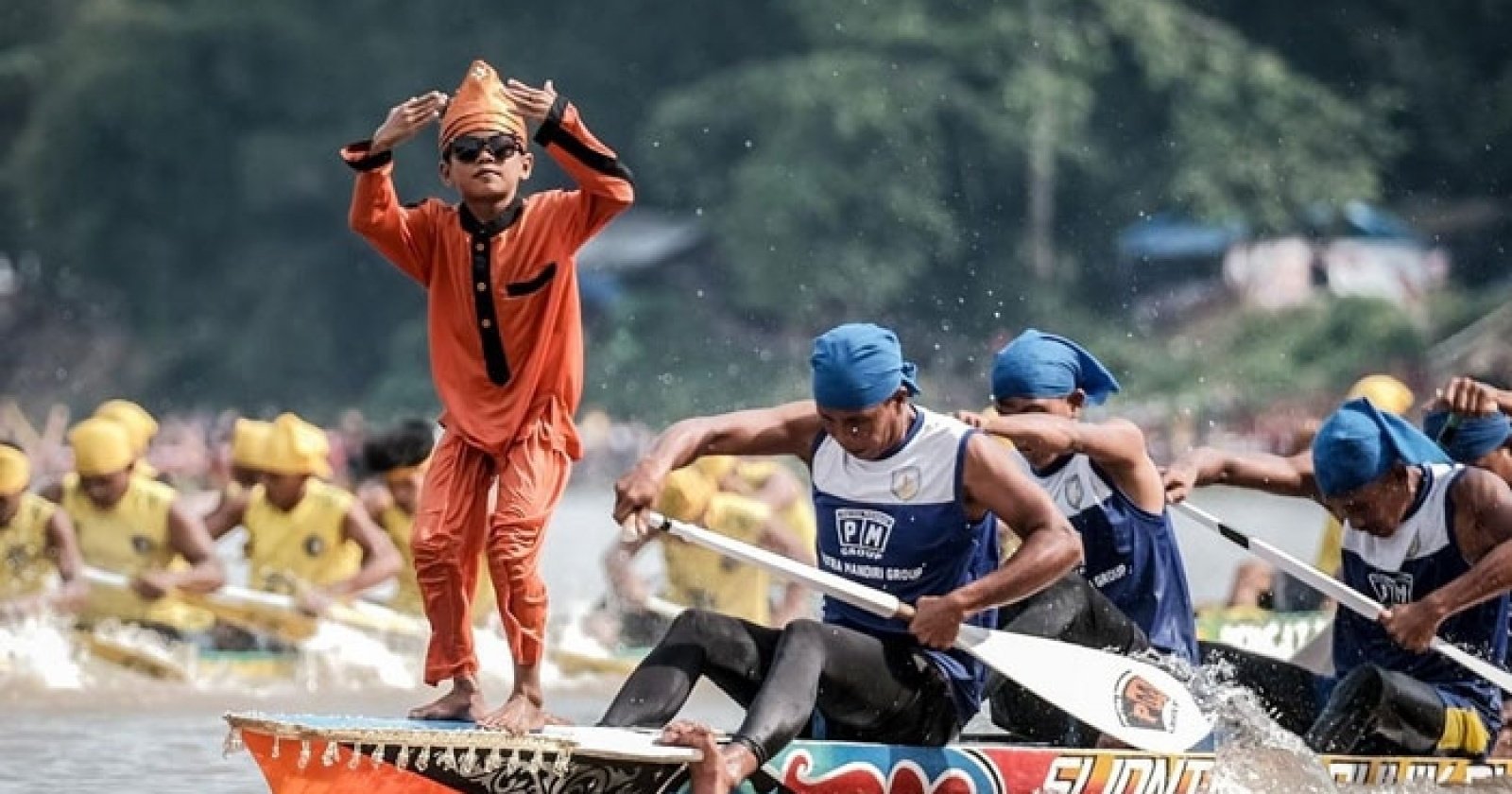 dhika pacu jalur