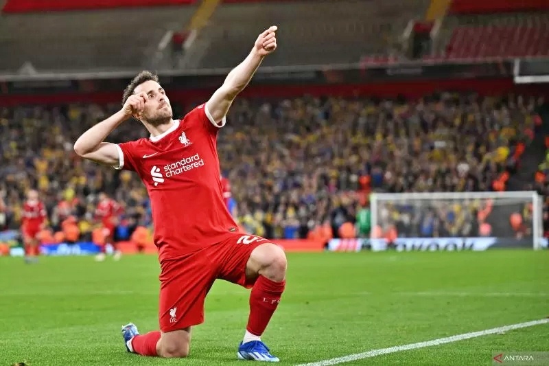 Diogo Jota Wafat 10 Hari Setelah Menikah karena kecelakaan