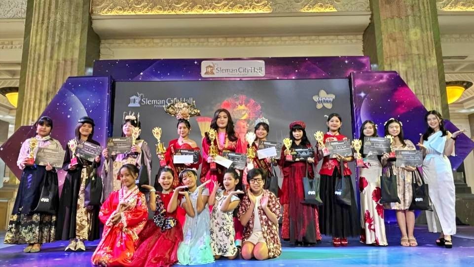 Grand Final Puteri Tionghoa Indonesia 2025 Singing Competition