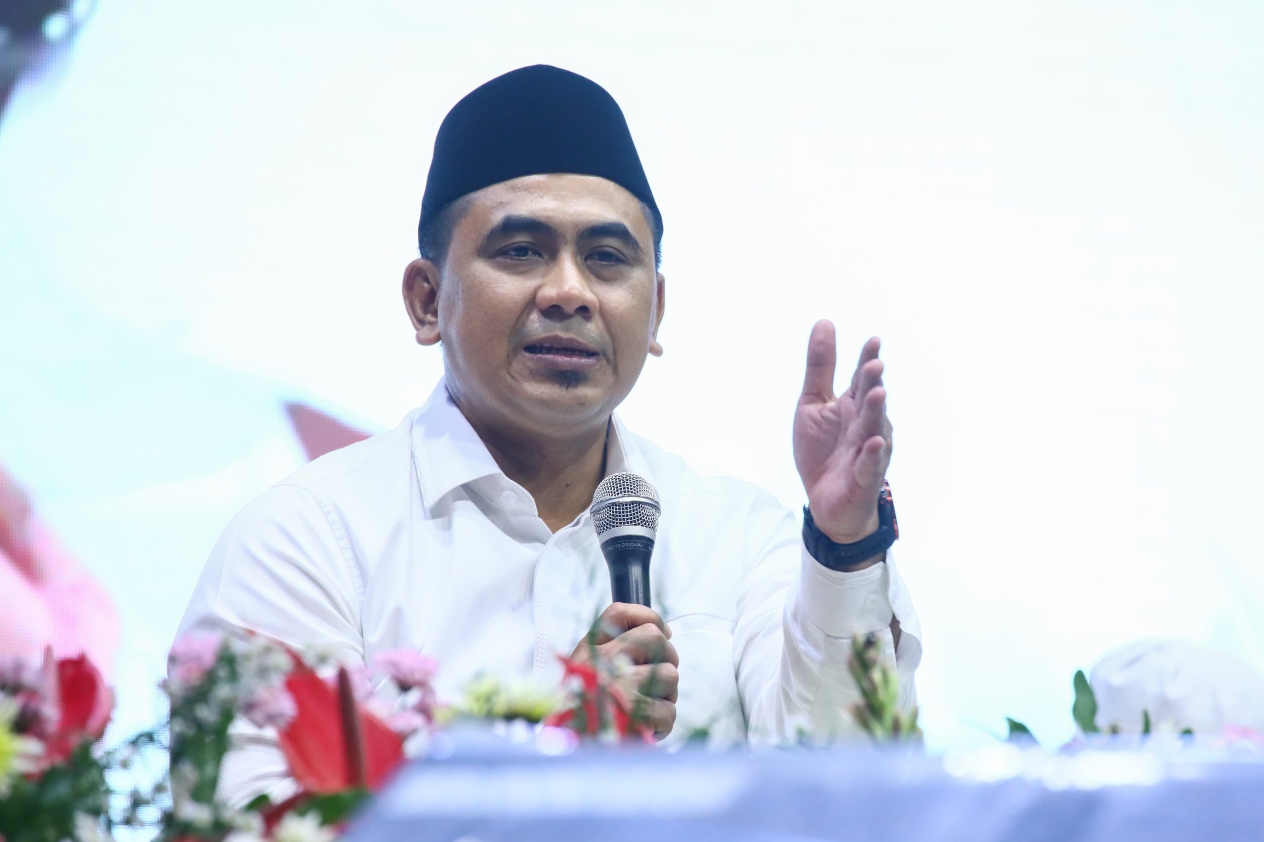 Kuatkan Ketahanan Pangan, Wagub Jateng Minta Pertahankan Luasan Lahan Pertanian