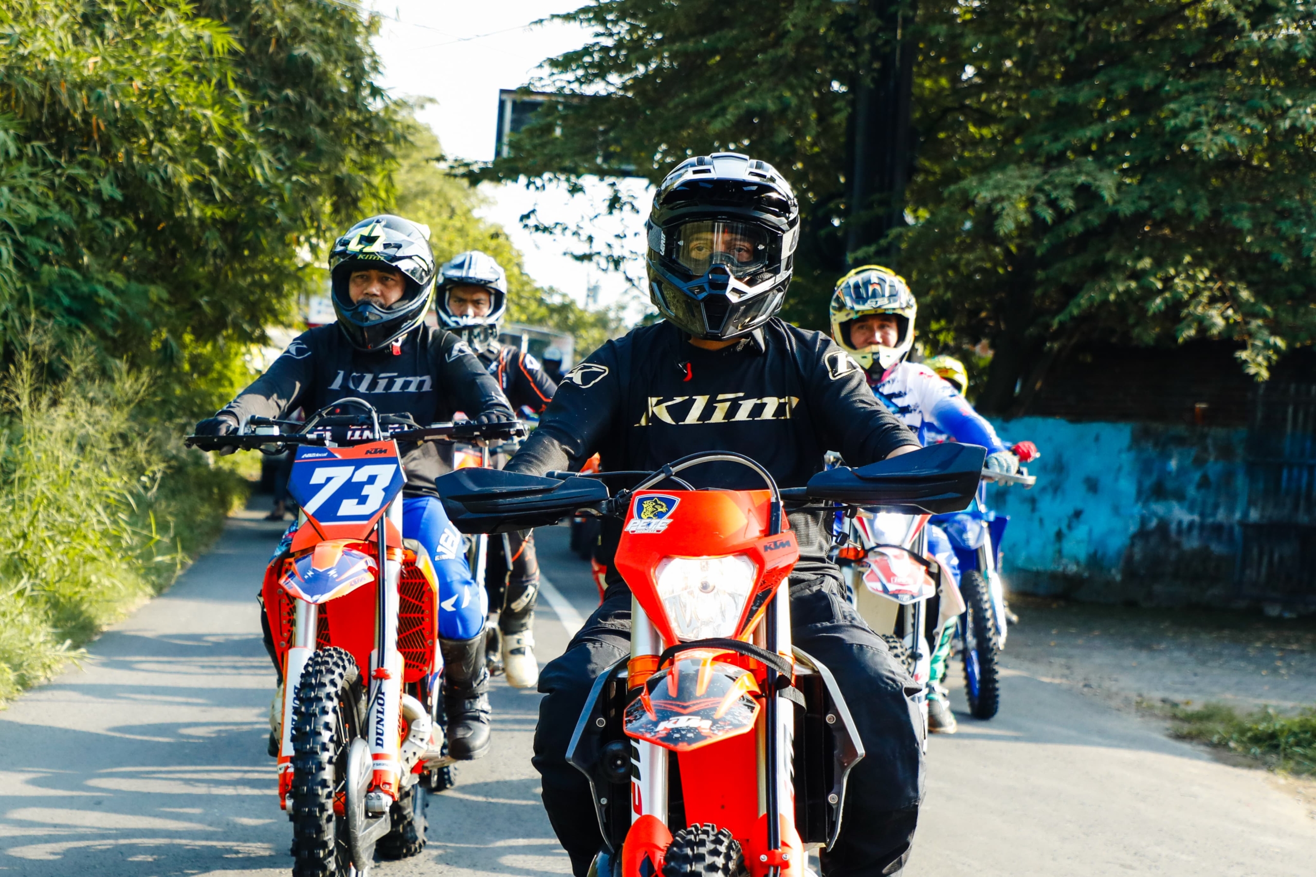 Ahmad Luthfi: KSAL Cup Hiu Selatan International Hard Enduro Angkat Potensi Ekonomi Kendal