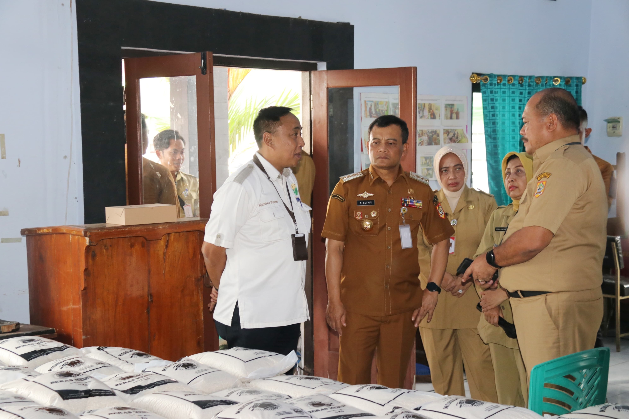 Jaga Stabilitas Harga, Ahmad Luthfi Gencarkan Gerakan Pangan Murah