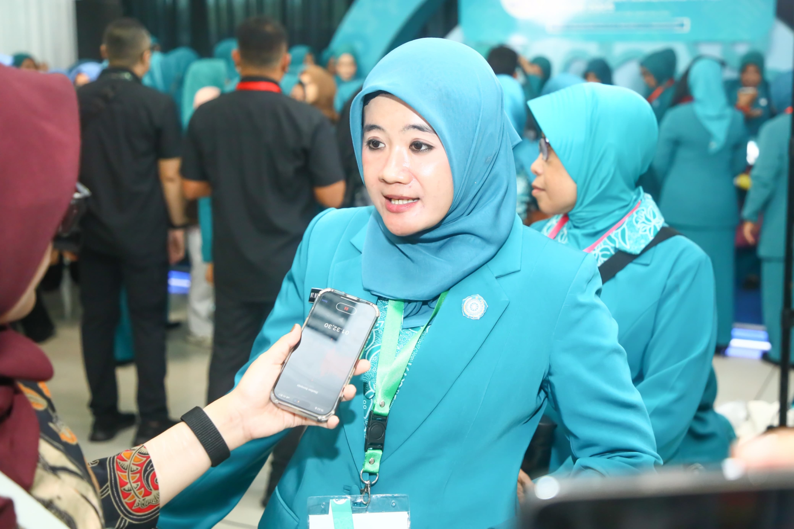 Cegah Stunting Sejak Dini, Ketua TP PKK Jateng Minta Kadernya Berikan Edukasi ke Remaja