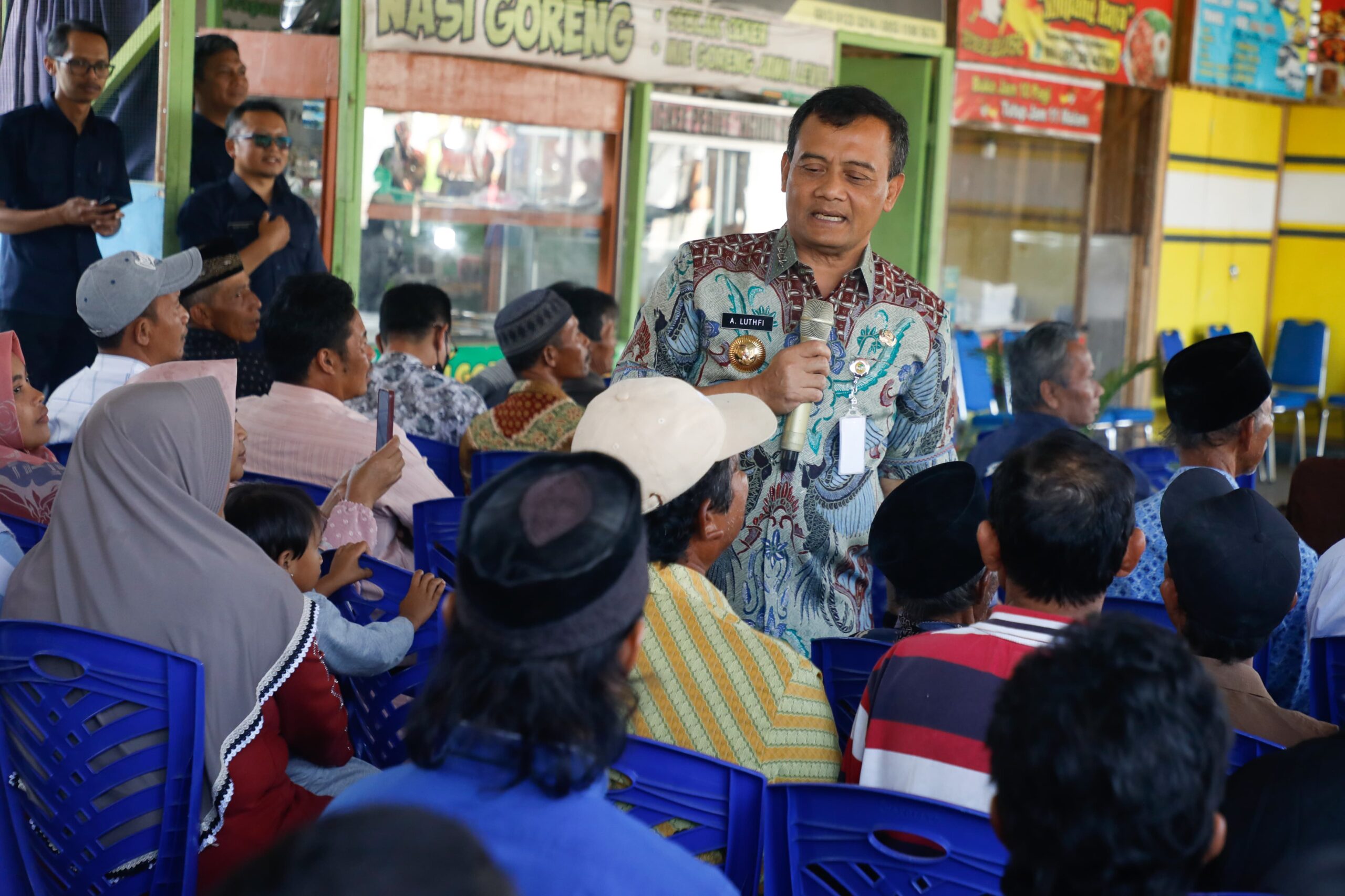 4,6 Juta Warga Jateng Sudah Tersentuh Pengecekan Kesehatan Gratis