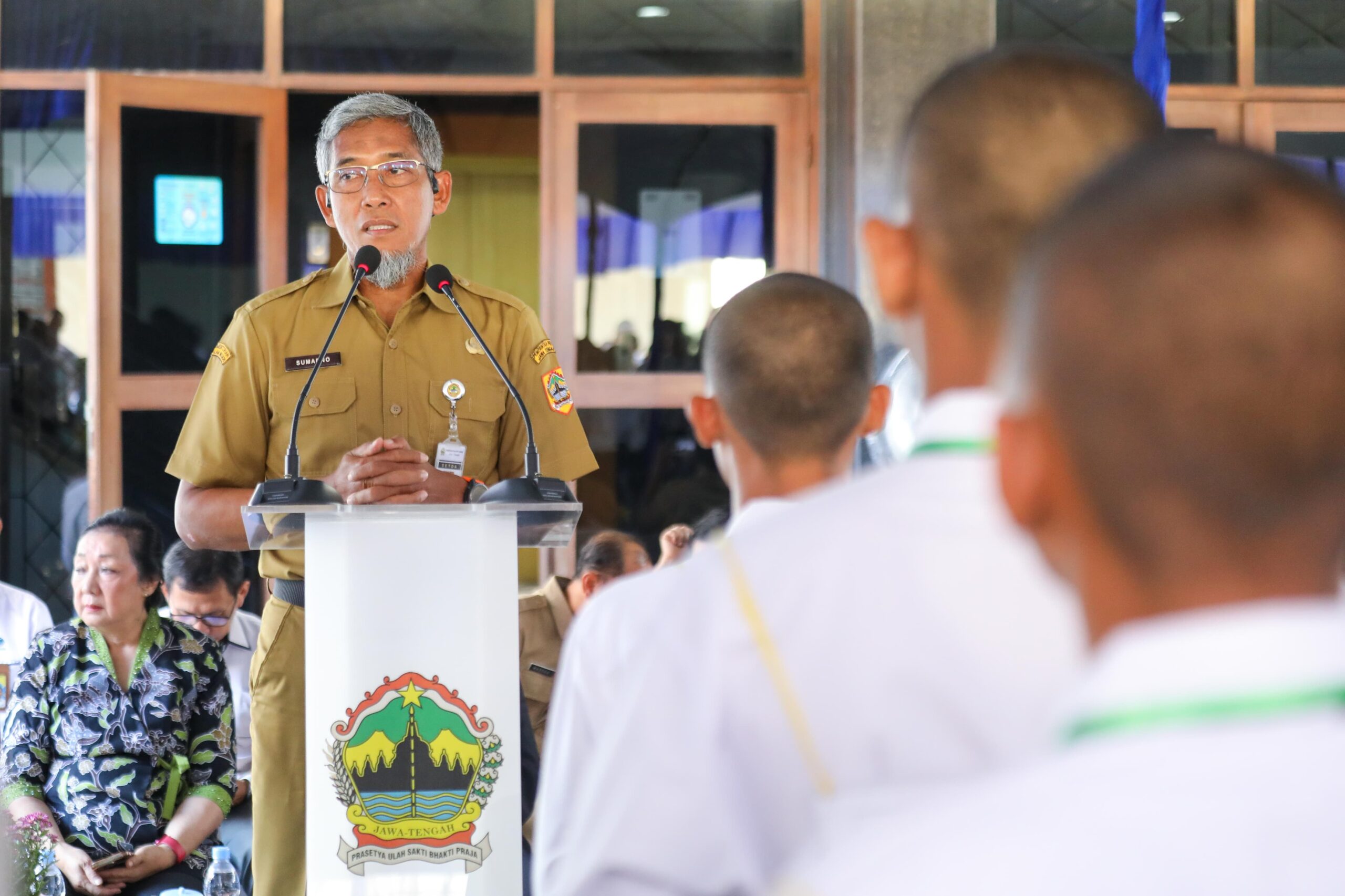 Tingkatkan Kompetensi Tenaga Kerja, Pemprov Jateng Seleksi Ratusan Peserta Magang ke Jepang