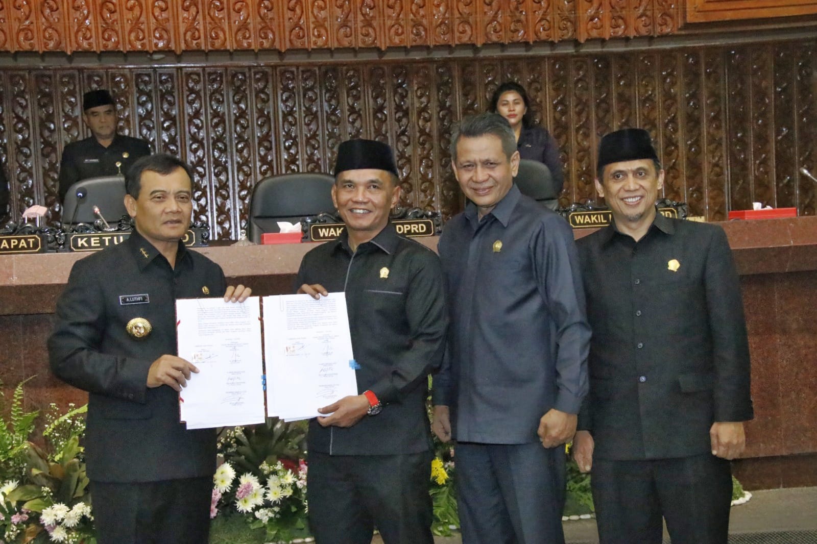 APBD Perubahan 2025 Jawa Tengah Disepakati, Proyeksi Pendapatan Naik Menjadi Rp24,5 Triliun