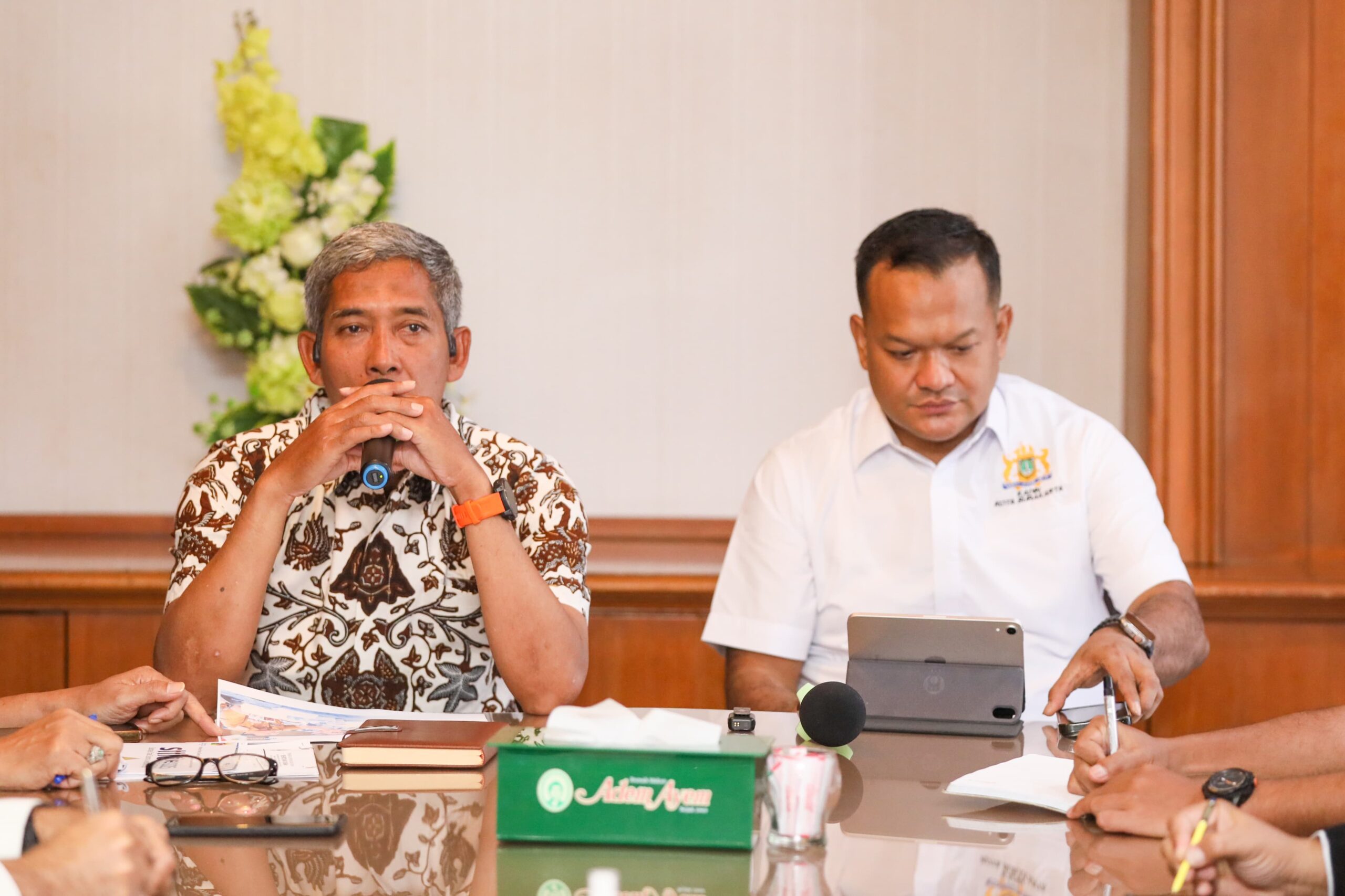 Genjot Ekspor, Sekda Jateng Dorong Percepatan Pembangunan Pelabuhan Kendal