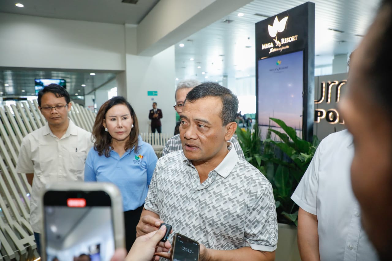 Gubernur Jateng Minta Eksplorasi dan Promosi Karimunjawa Digenjot