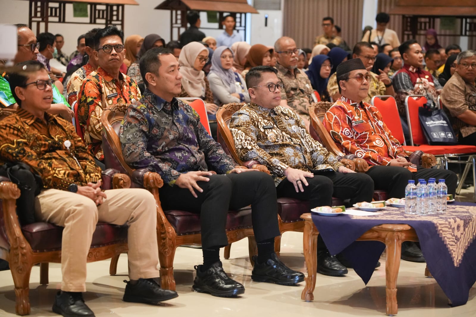 LKPP Apresiasi Pemkot Magelang, Dinilai Efisien dalam Pengadaan Barang dan Jasa