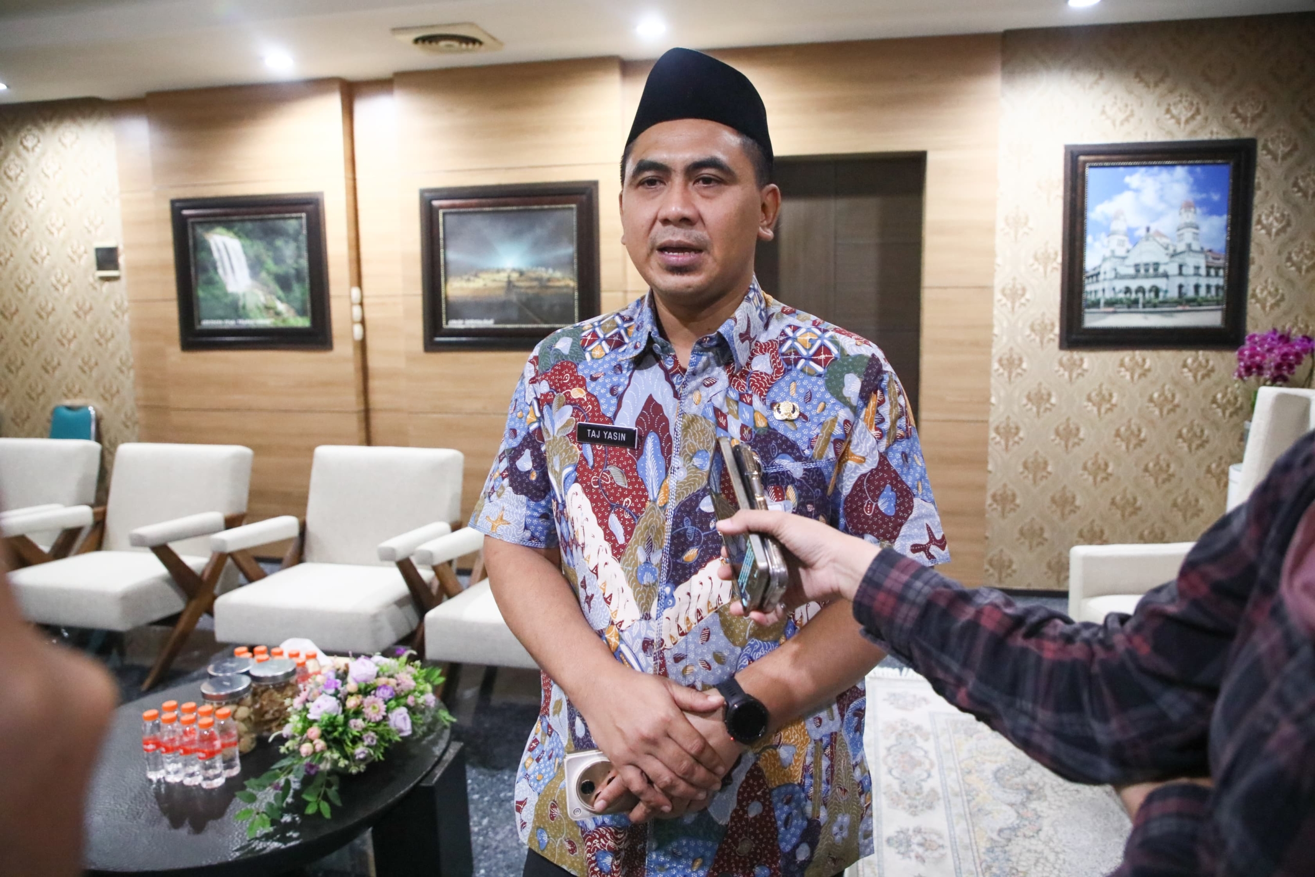 Berkat Intervensi Menyeluruh, Kemiskinan Jawa Tengah Turun Jadi 9,48%