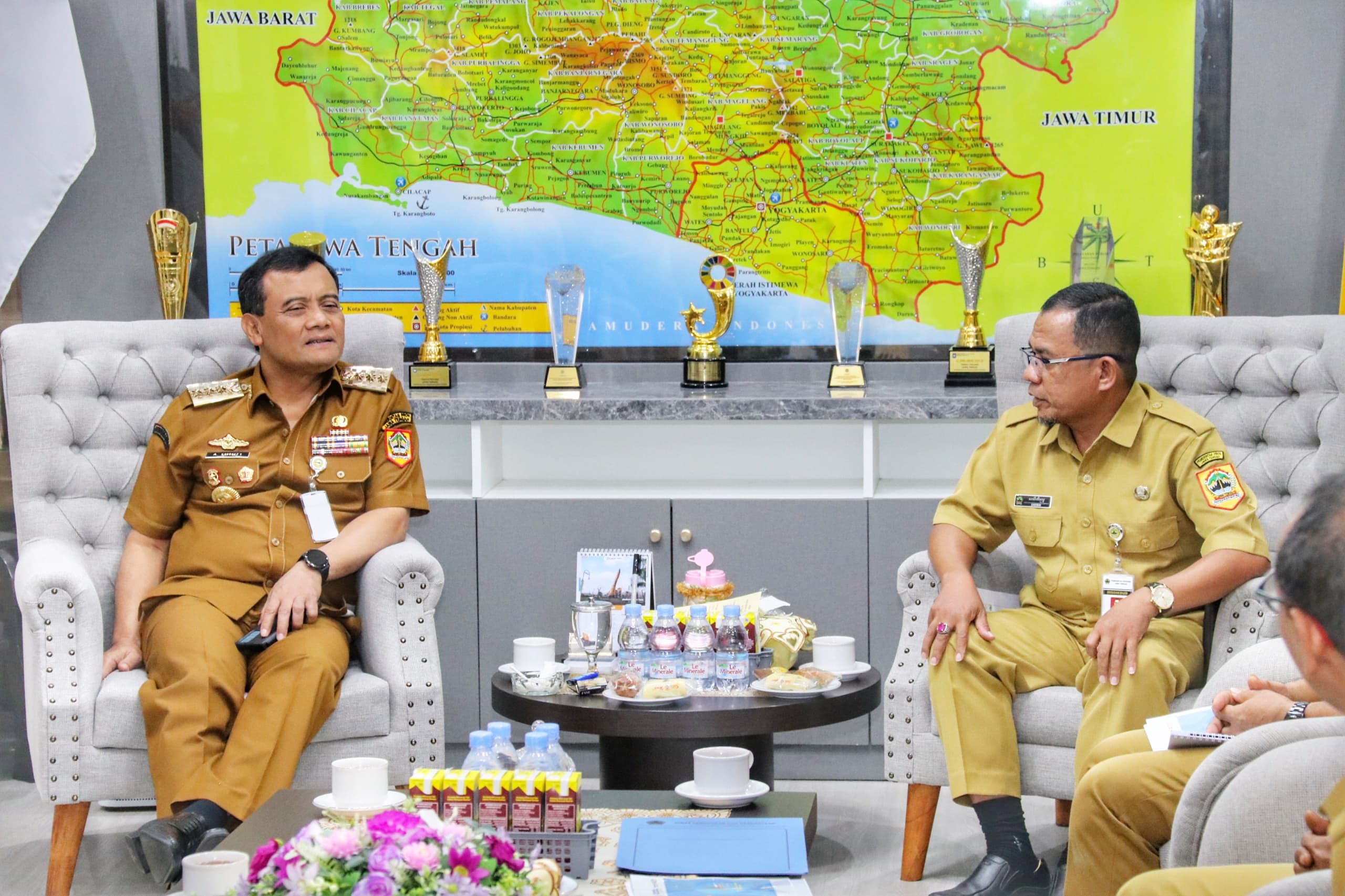 Pemprov Jateng Kembali Gelar Pasar Rakyat dan Budaya, Libatkan Ratusan Seniman