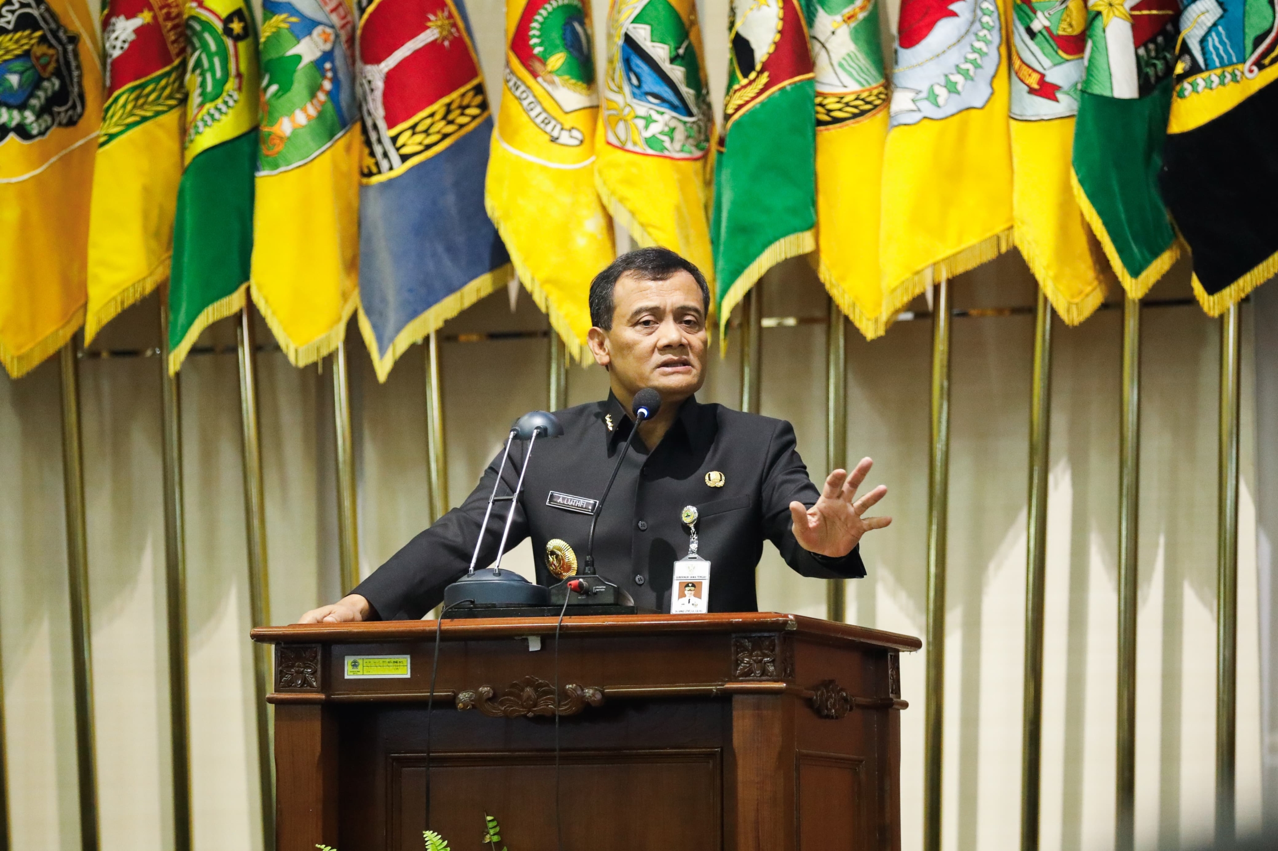 Perubahan APBD Jateng 2025 Masih Diprioritaskan untuk Infrastruktur