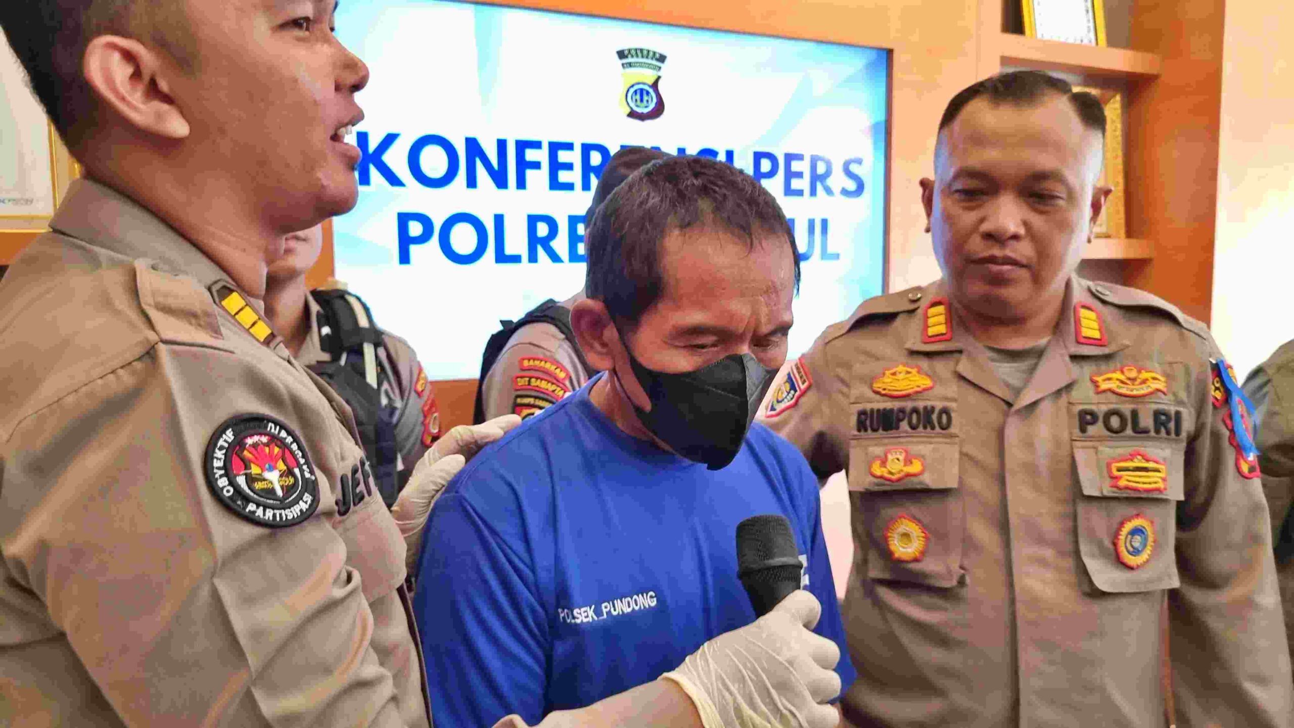Kakek Cabul dari Pundong Bantul Iming-imingi Korban dengan Roti,