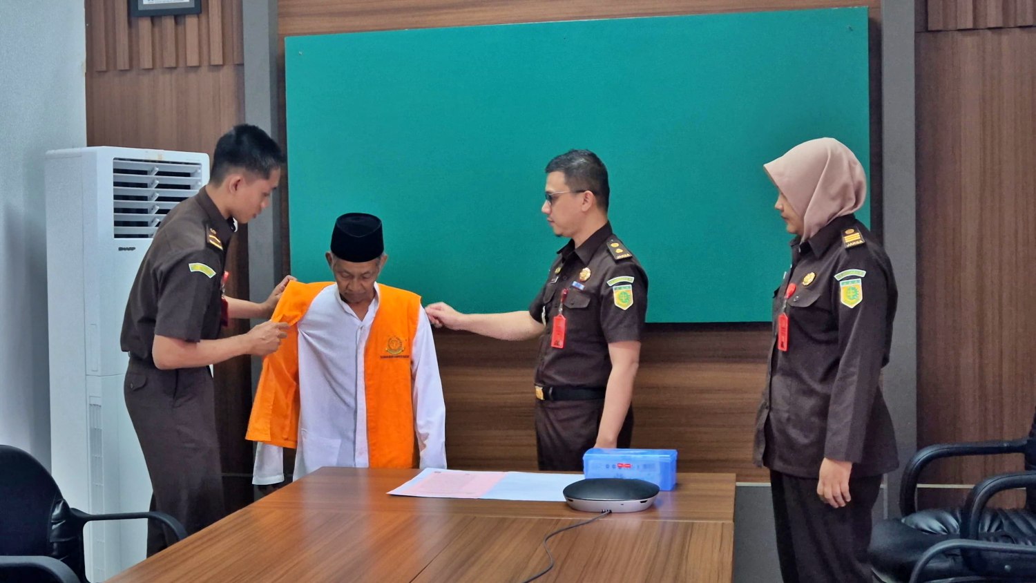 Kejari Magelang Terapkan Restorative Justice untuk Kasus Penganiayaan Ringan