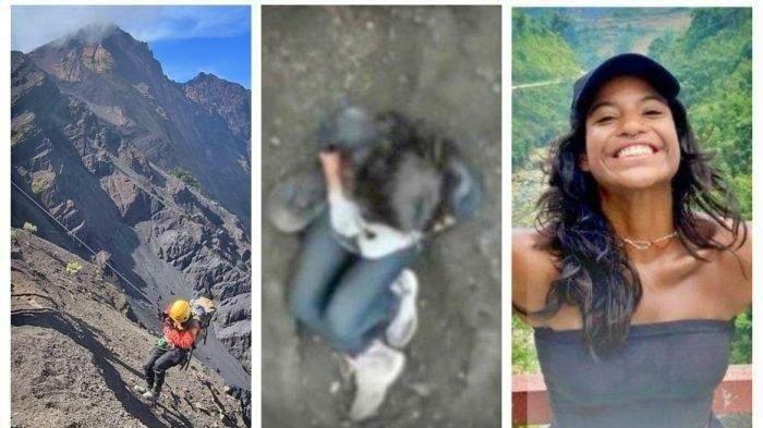 Kematian Juliana Marins di Gunung Rinjani, Keluarga Minta Autopsi Ulang