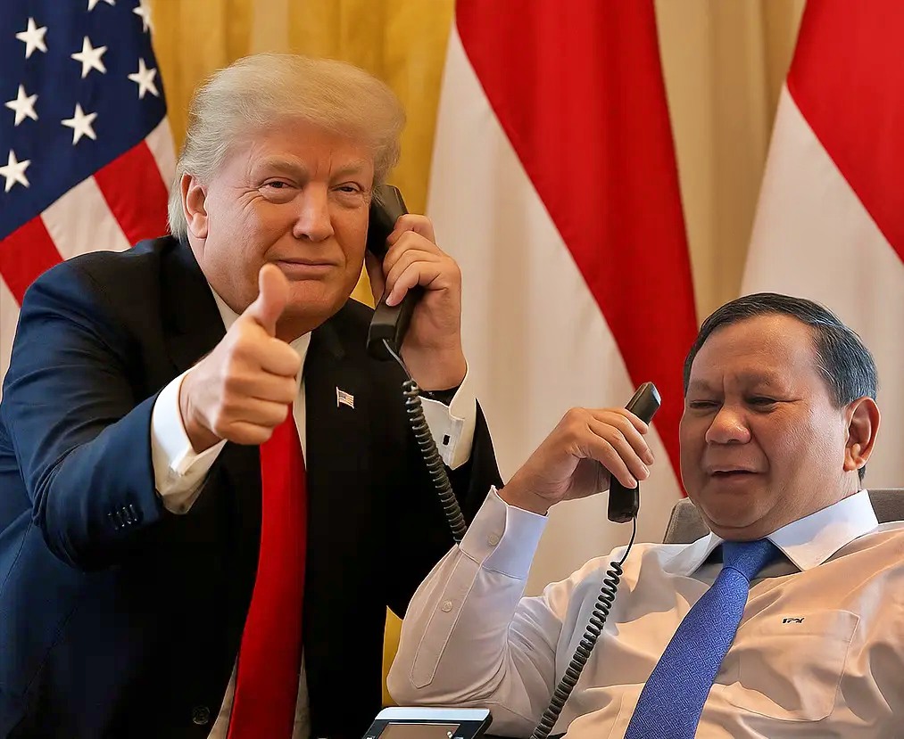 Kesepakatan Tarif Dagang Indonesia-Amerika