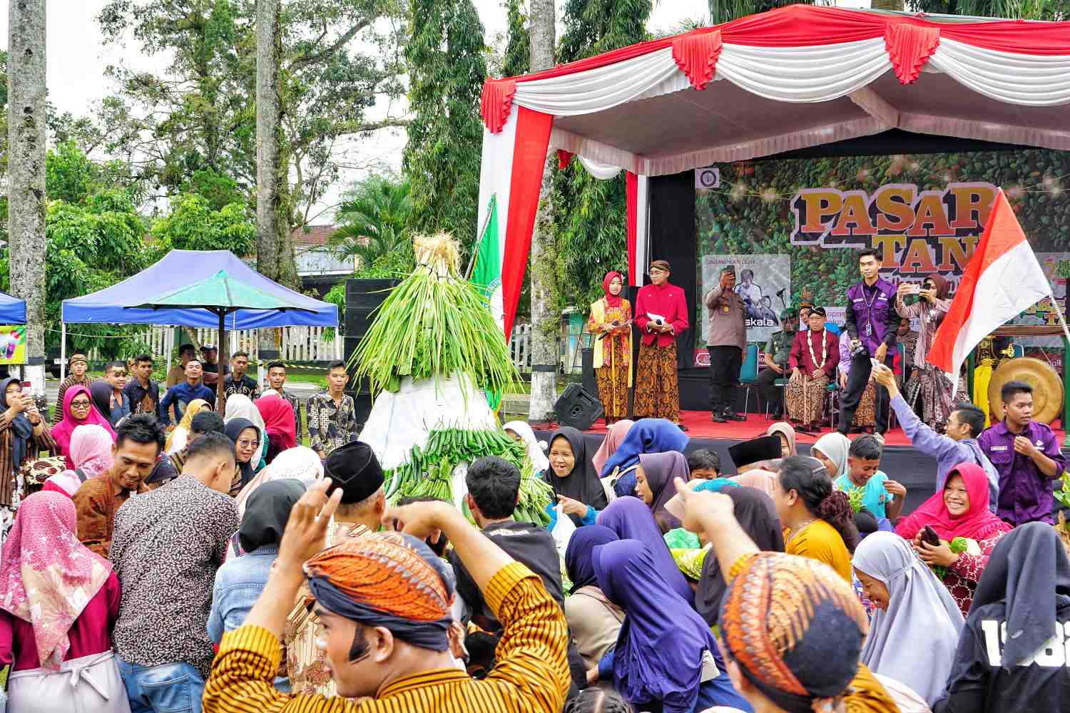 Meriah, Dies Natalis Polbangtan Yoma Tegalrejo Ke 7 Digelar