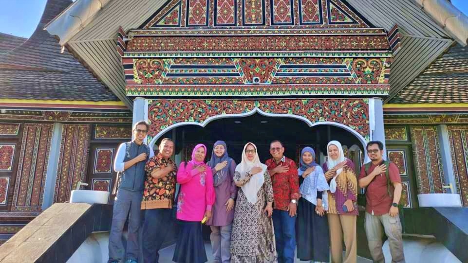 OR Arbastra BRIN Ungkap Peran Perdagangan Rempah dalam Pembentukan Identitas Kota Padang