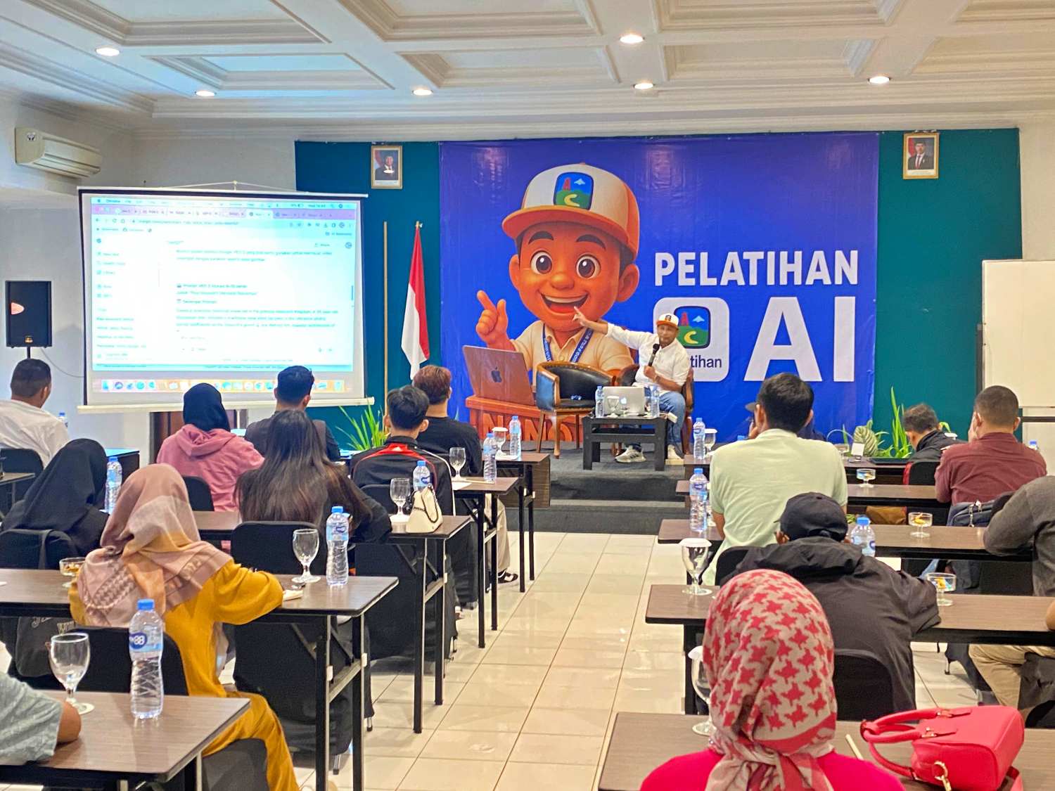 Pelatihan AI Pak Nano untuk UMKM Hadir lagi Batch 4 Magelang