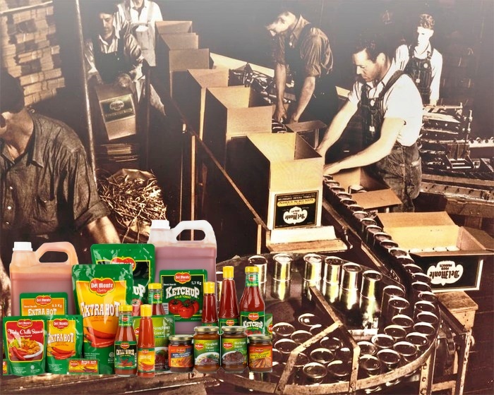 Perusahaan makanan kaleng legendaris asal Amerika Serikat, Del Monte Bangkrut