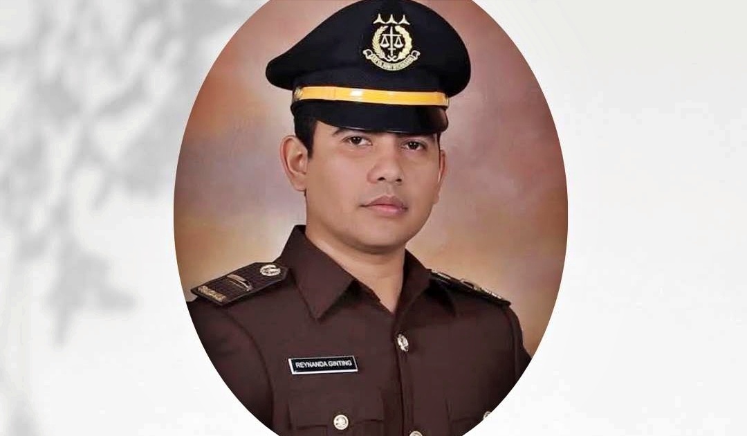 Pidsus Kejaksaan Negeri Simalungun, Reynanda Prima Ginting meninggal dunia hanyut di sungai saat kejar TO Korupsi