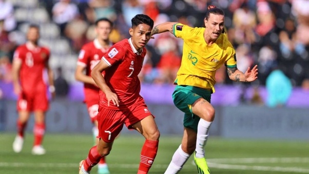 Timnas Indonesia vs Australia apakah pemain akan diminati klub klub eropa