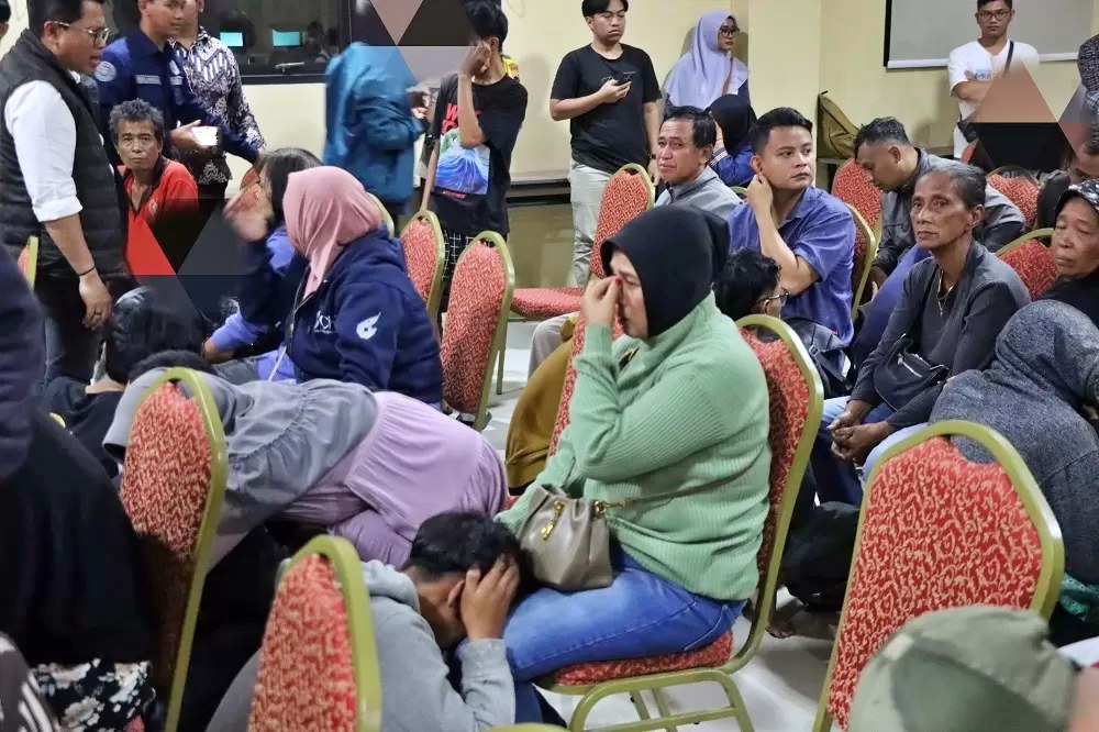 53 Anak yang Diamankan Saat Demo Ricuh di Magelang Dipulangkan
