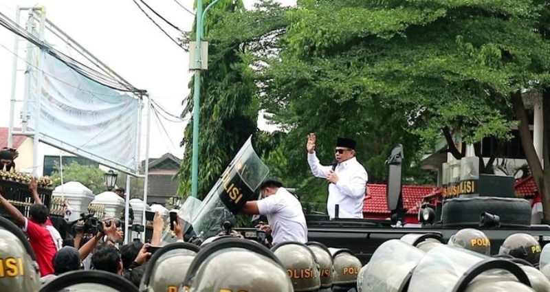 Panas! DPRD Pati Resmi Bentuk Pansus Pemakzulan Bupati Sudewo