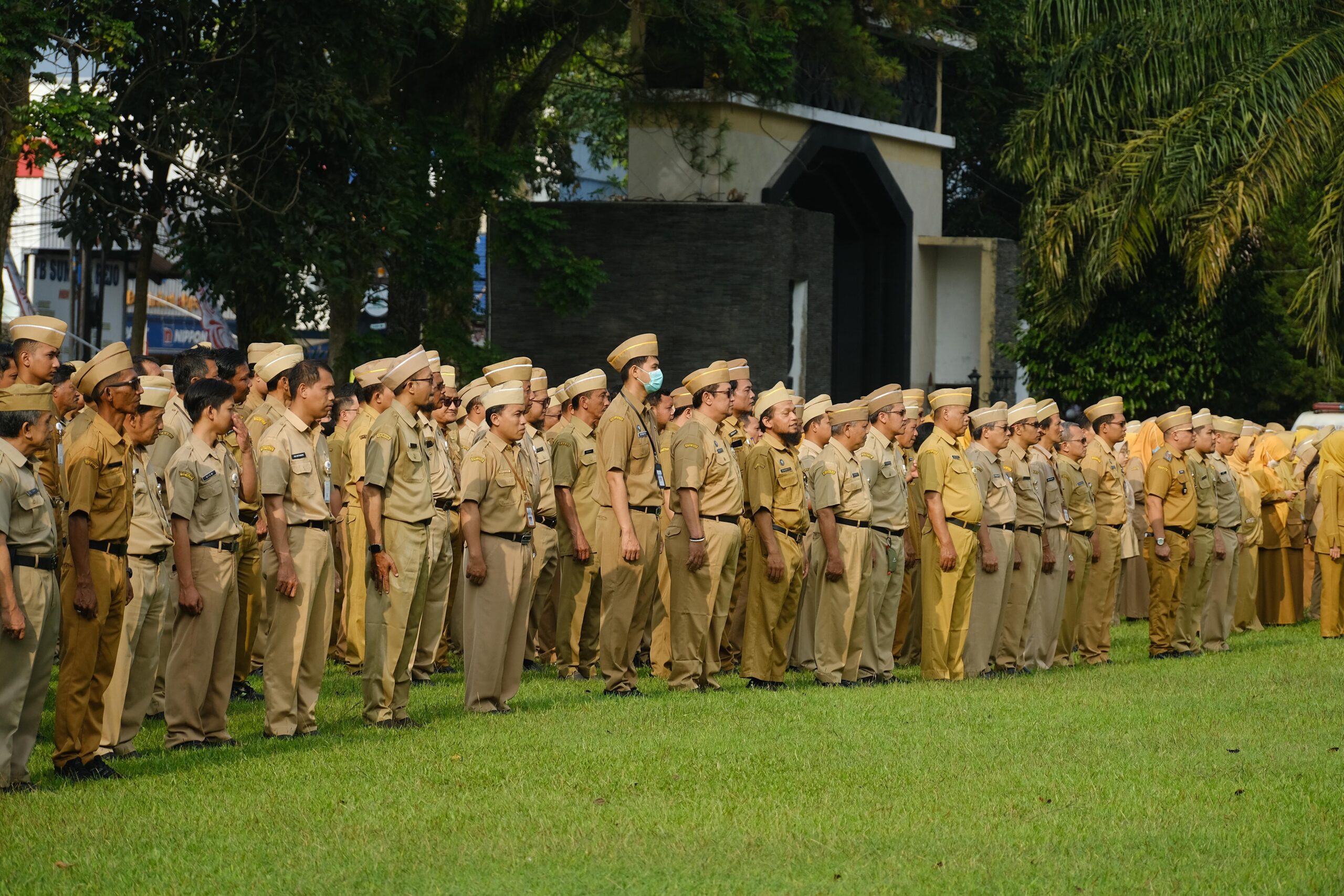 Wali Kota Magelang Dorong ASN Untuk Disiplin dan Inovatif Melayani Masyarakat