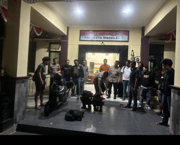 Heboh! Pelaku Pembacokan Tiga Pelajar di Magelang Akhirnya Tertangkap, Ini Kata Polisi
