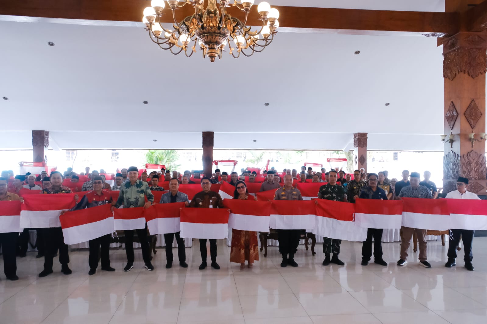 Pemkot Magelang Perkuat Pilar Kerukunan Melalui Kampung Religi